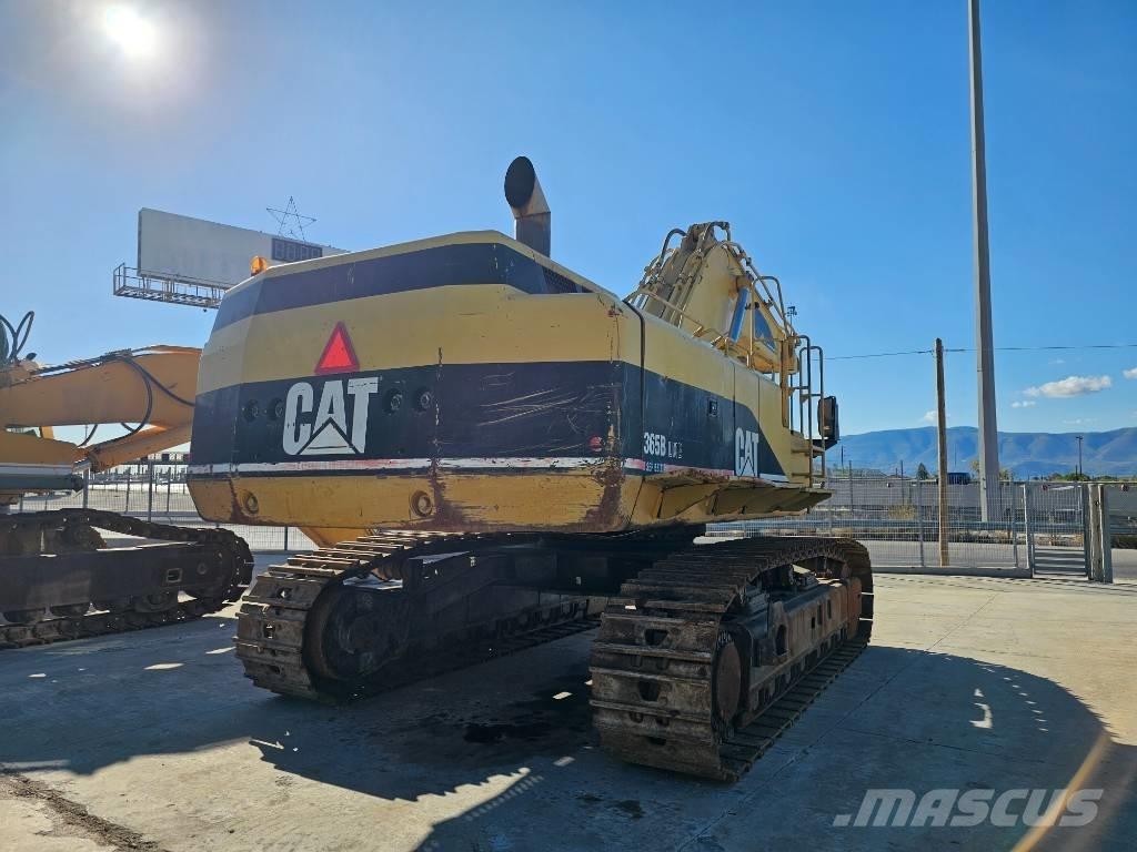 CAT 365 B L ME II Telakaivukoneet