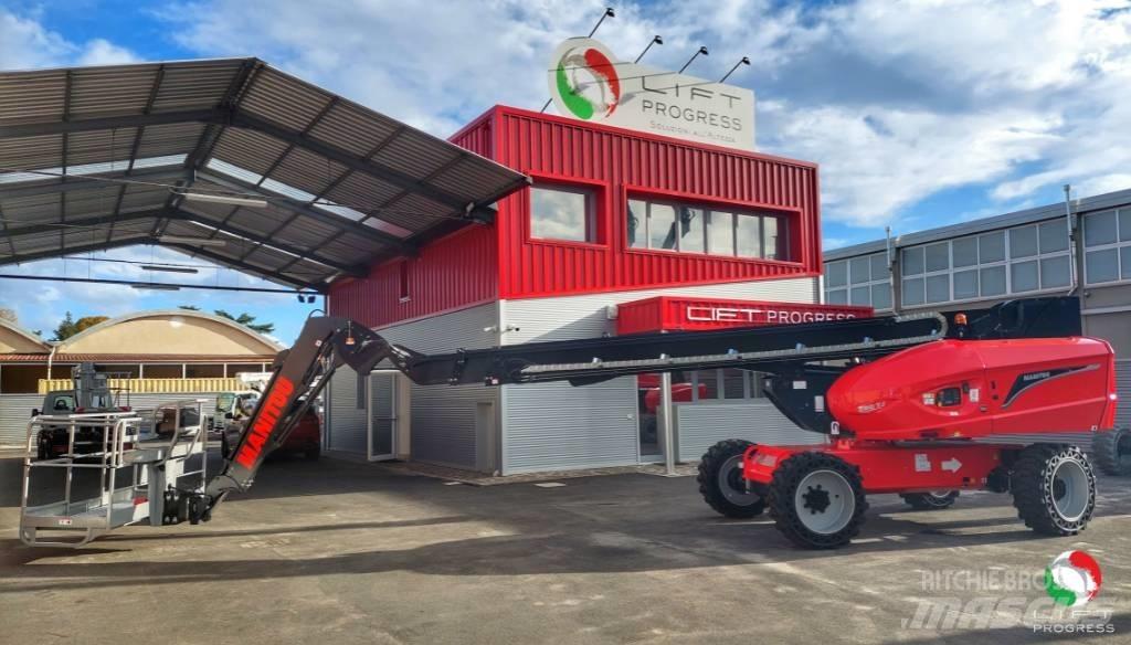 Manitou 280 TJ Kuukulkijat
