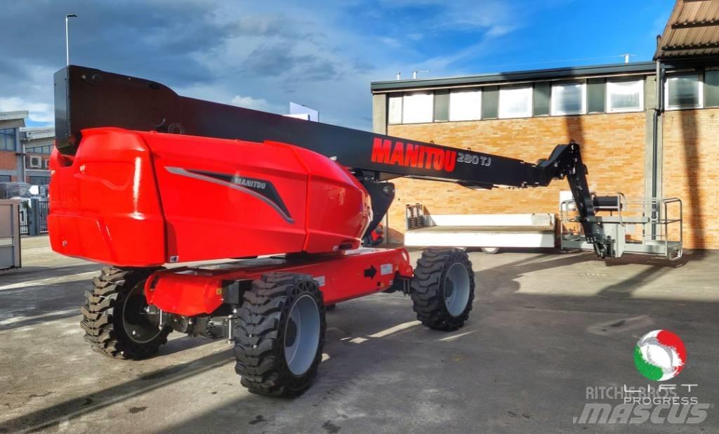 Manitou 280 TJ Kuukulkijat
