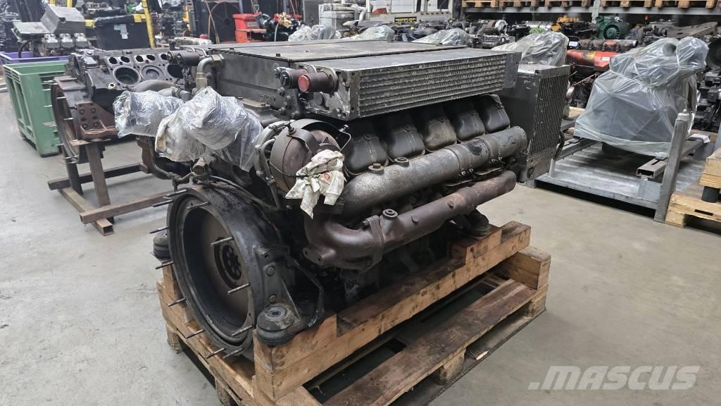 Deutz BF10L513 Moottorit