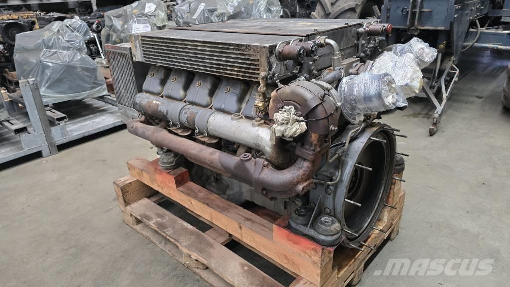 Deutz BF10L513 Moottorit