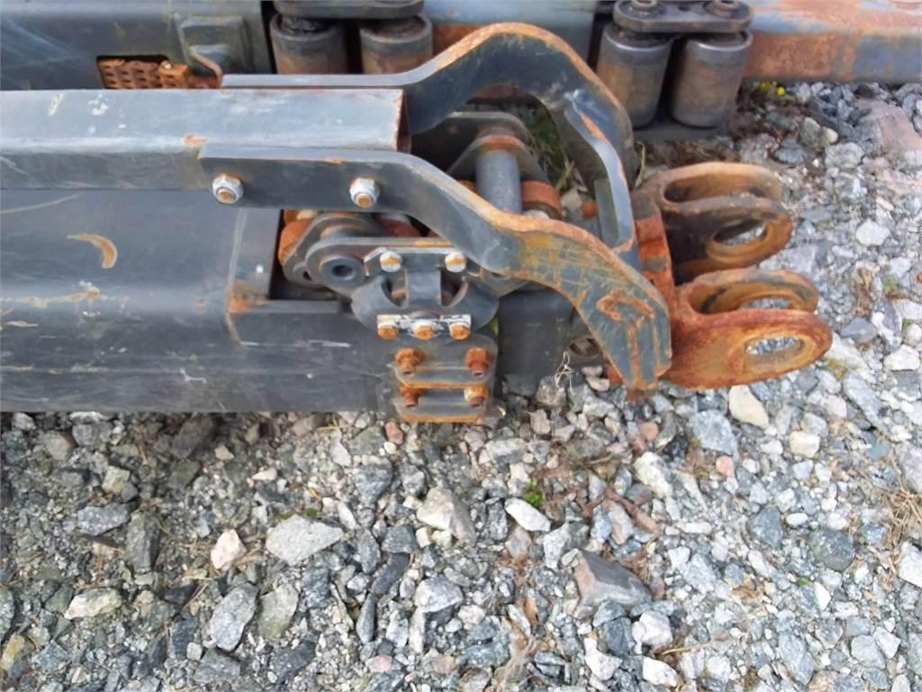 Ponsse C22 Harvesterinosturit