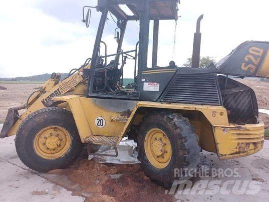 Kramer Allrad 520 Puomit
