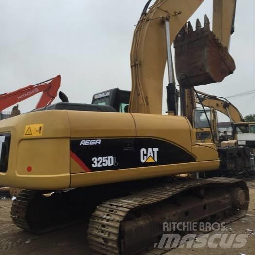 CAT 325DL Telakaivukoneet