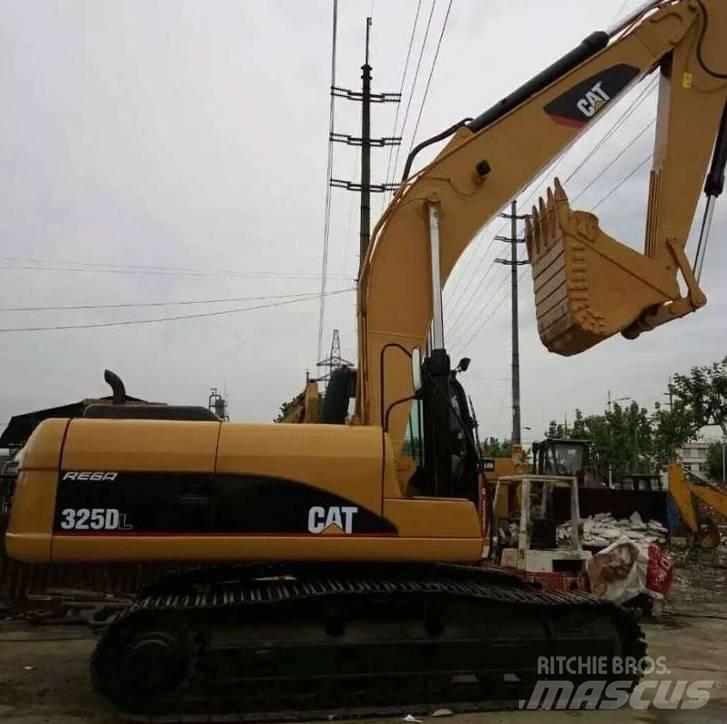 CAT 325DL Telakaivukoneet