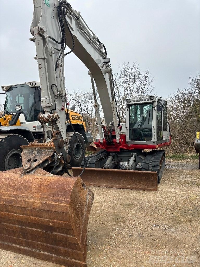 Takeuchi 1140 Telakaivukoneet