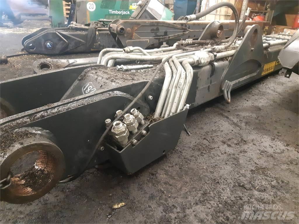 Ponsse C55 Harvesterinosturit