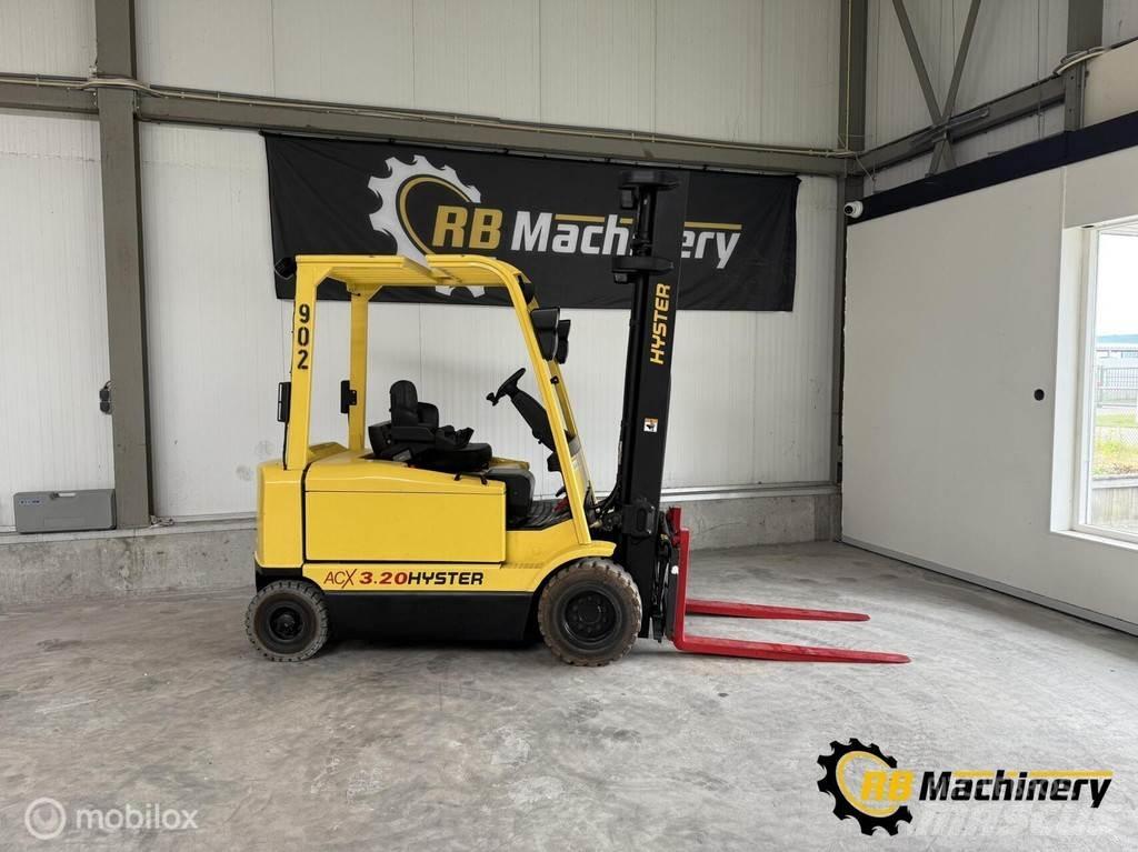 Hyster J3.20XM-861 Muut haarukkatrukit