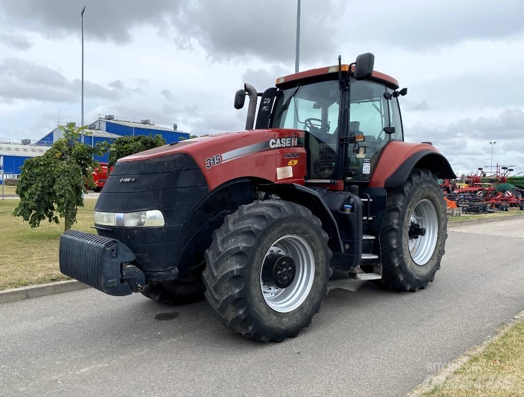 Case IH Magnum 315 Traktorit