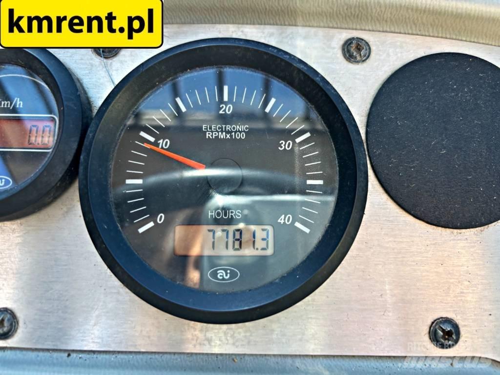 Schäffer 9530 T Kurottajat