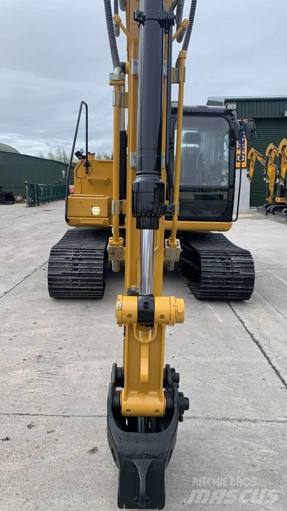 CAT 313 F LGC Telakaivukoneet