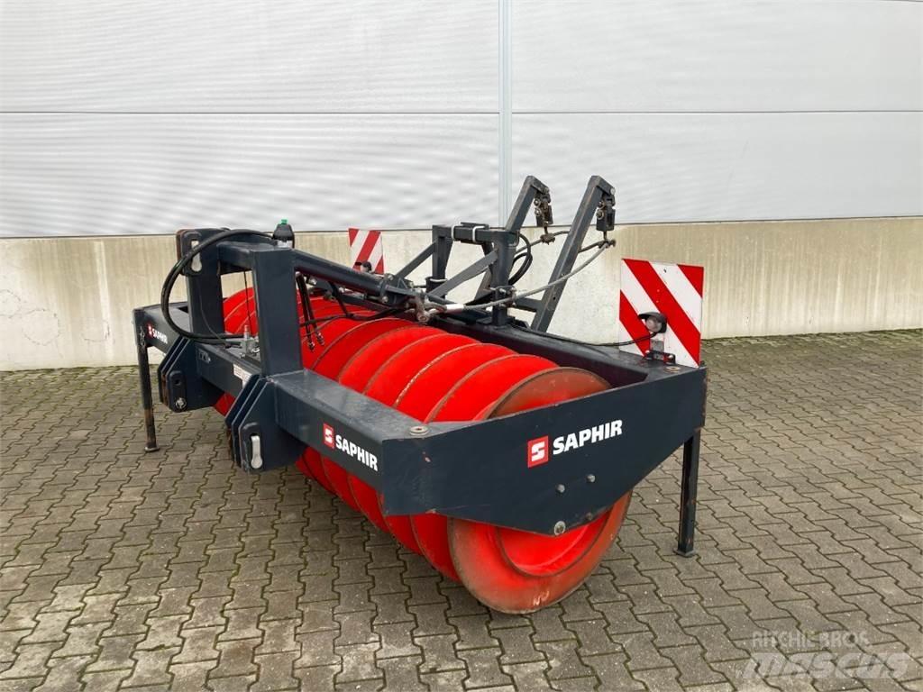 Saphir SW 30 Muut jyrät