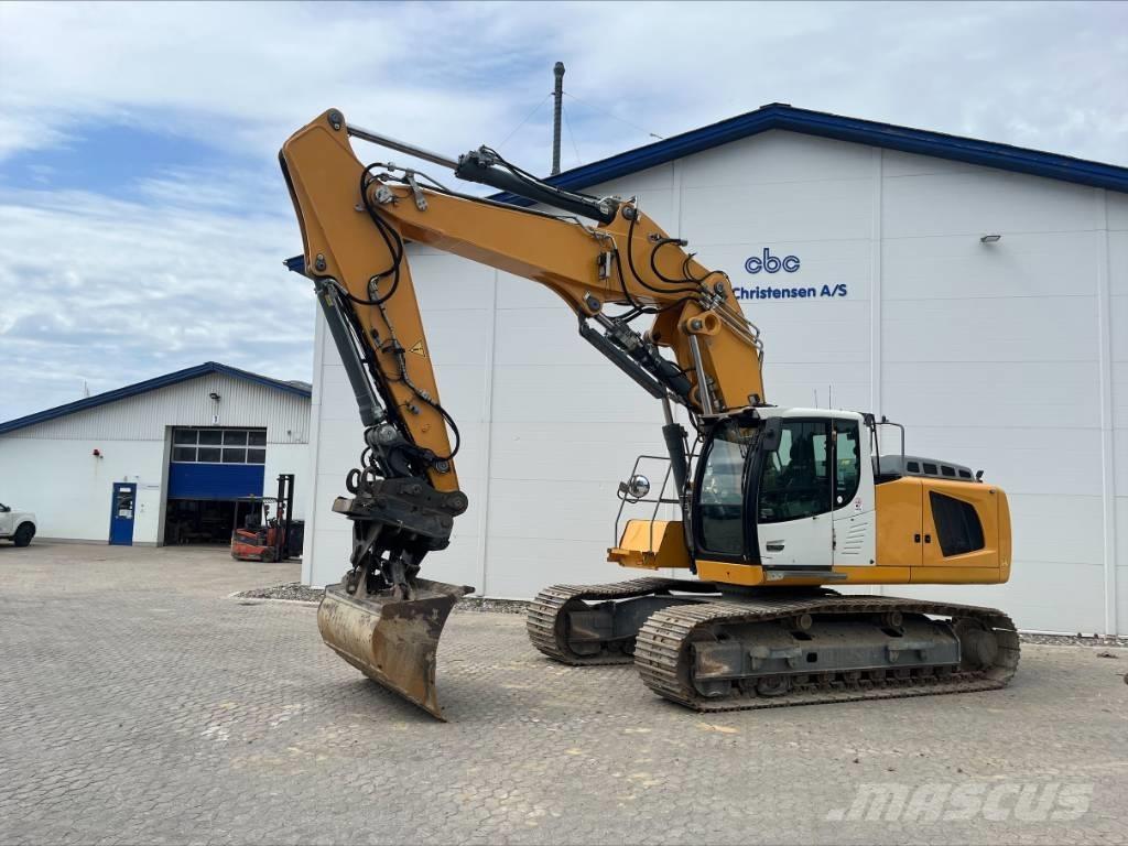 Liebherr 936 LC Telakaivukoneet