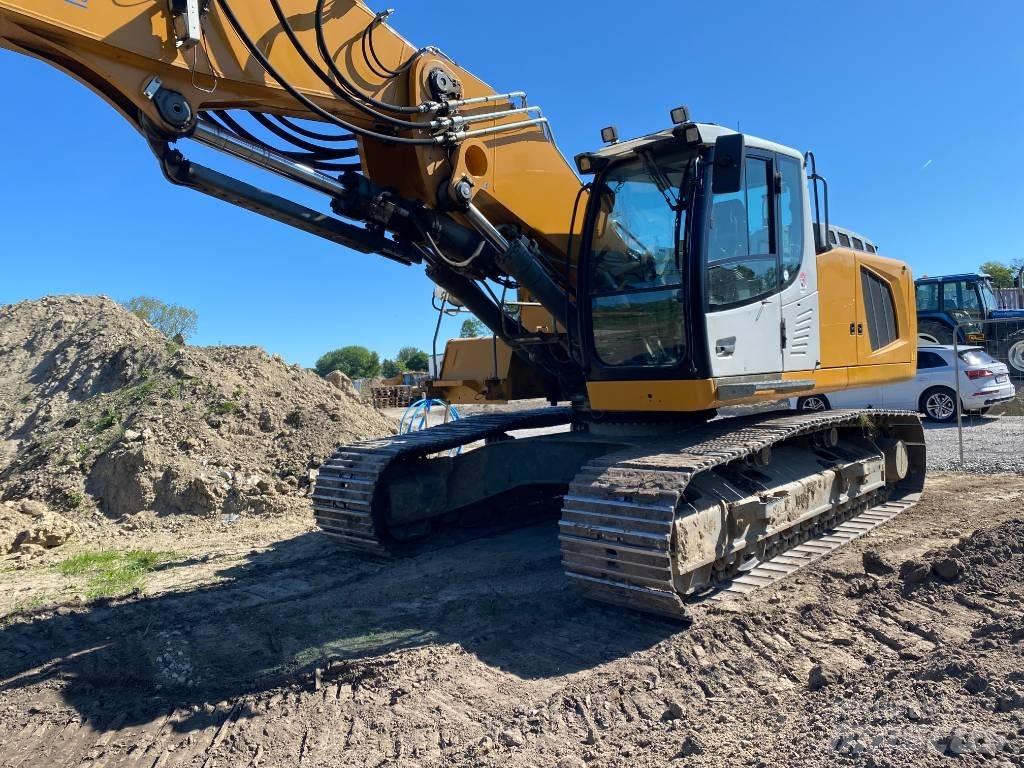 Liebherr 936 LC Telakaivukoneet