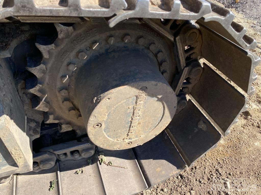 Liebherr 936 LC Telakaivukoneet