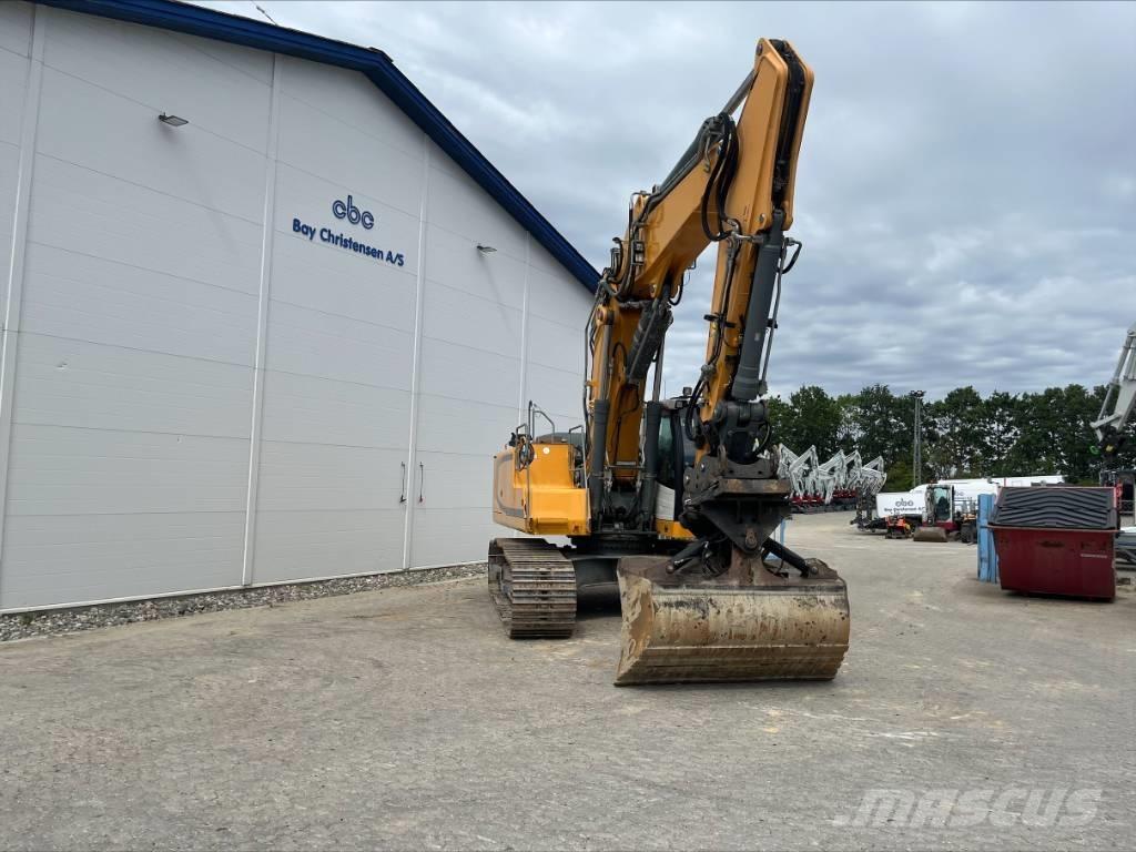 Liebherr 936 LC Telakaivukoneet