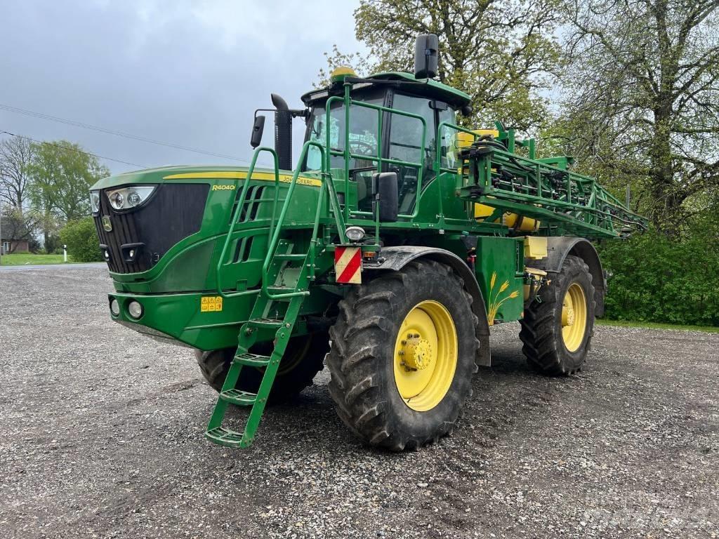 John Deere R4040i Itsekulkevat ruiskut