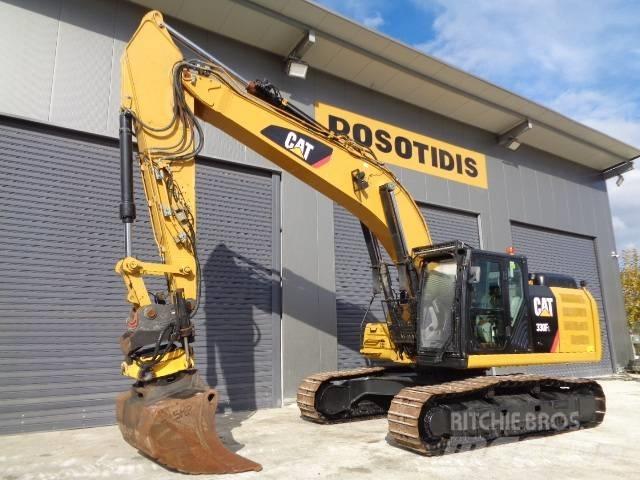 CAT 330FL Telakaivukoneet