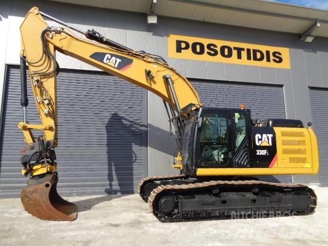 CAT 330FL Telakaivukoneet