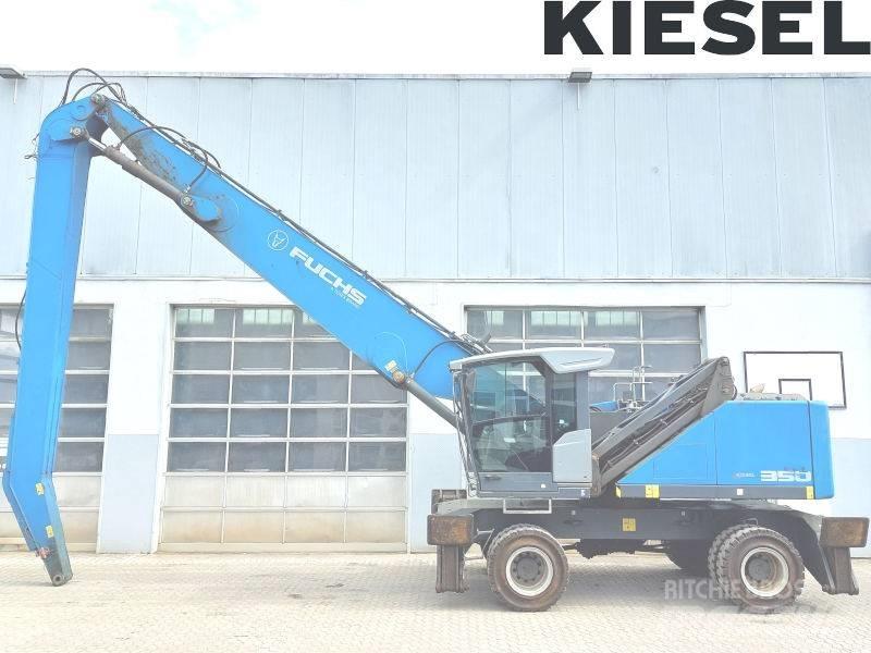 Fuchs MHL 350 F Jätteenkäsittelijät