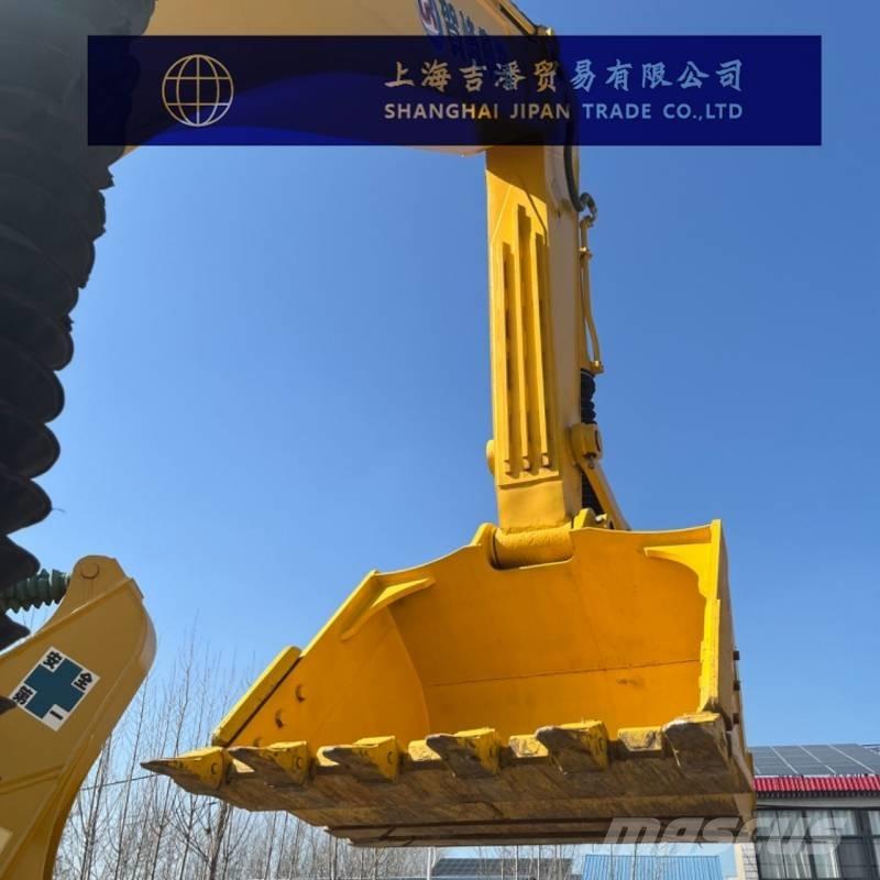 Komatsu PC 350 Telakaivukoneet