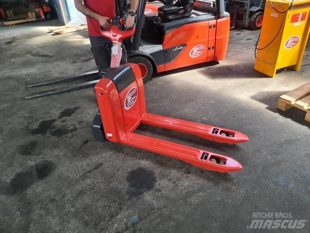 Linde MT15 Sähkötrukit