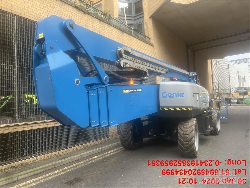 Genie ZX 135/70 Kuukulkijat