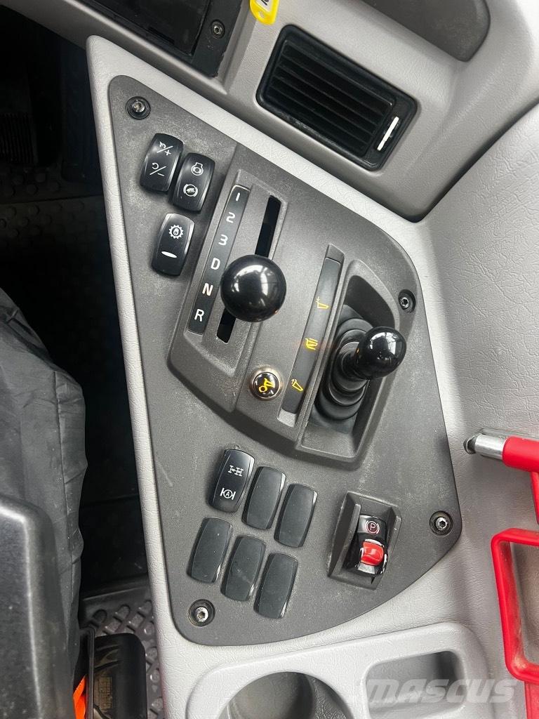 Volvo A 30 G Dumpperit