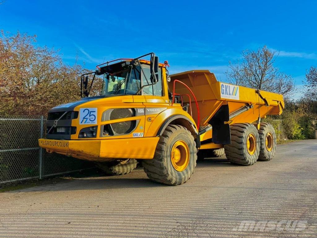 Volvo A 30 G Dumpperit