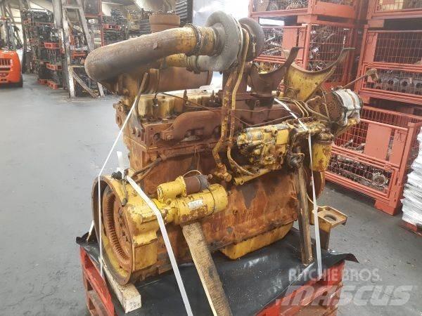 CAT 3306DITA Moottorit