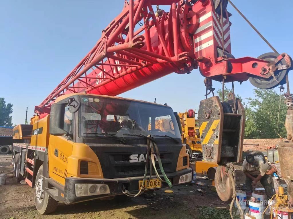 Sany STC 250 H Mobiilinosturit