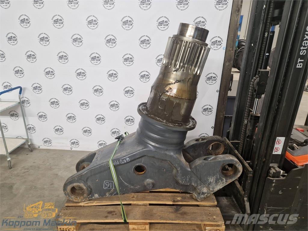 John Deere 1470G Harvesterinosturit