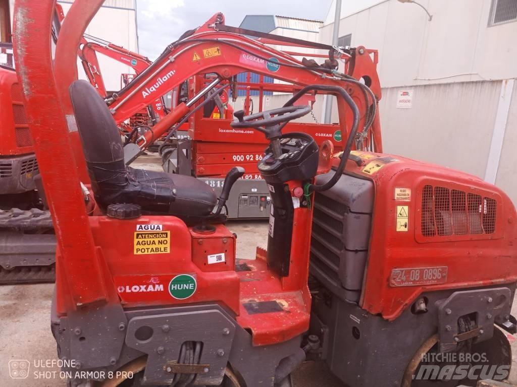 Dynapac CC 800 Tandemjyrät