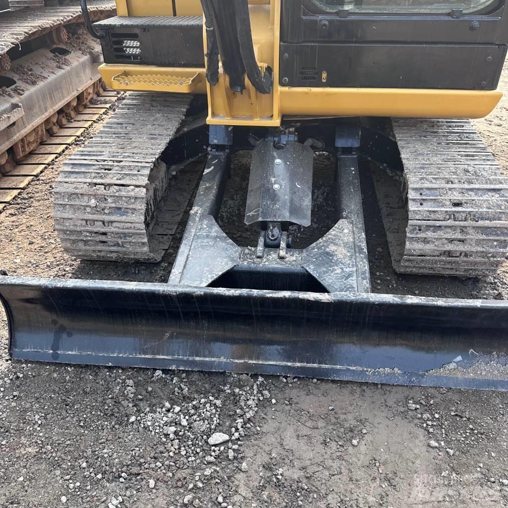 CAT 305.5 Telakaivukoneet