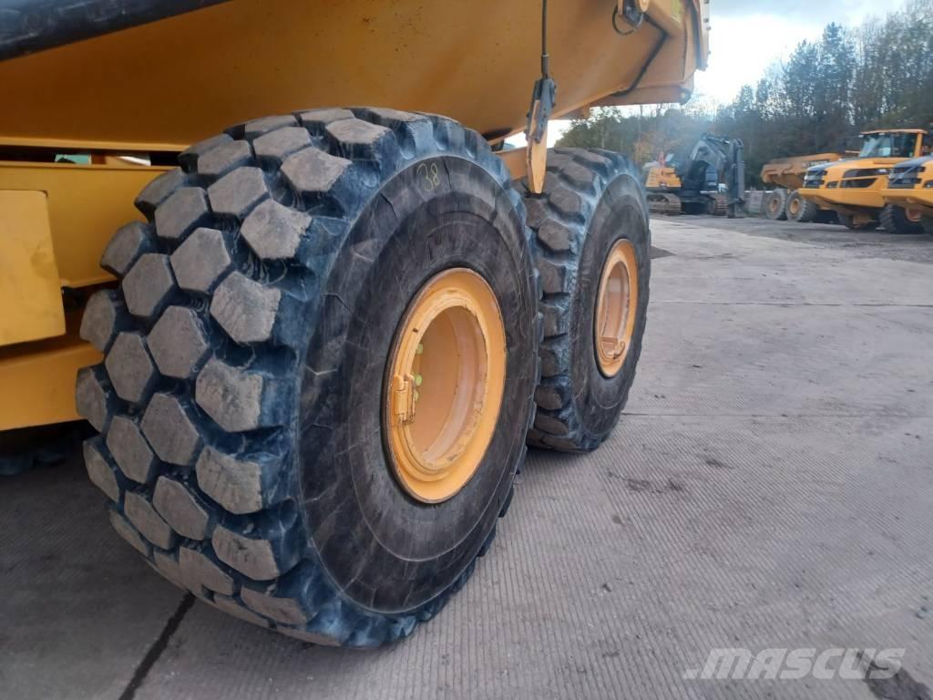 Volvo A 40 G Dumpperit