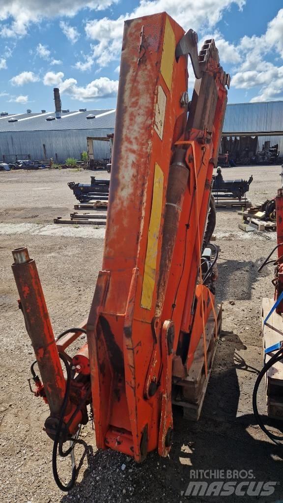 Palfinger PK 9700 Kappaletavaranosturit