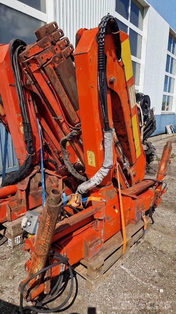 Palfinger PK 9700 Kappaletavaranosturit