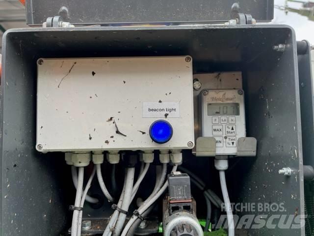 Heizohack HM6-300VM Haketuskoneet