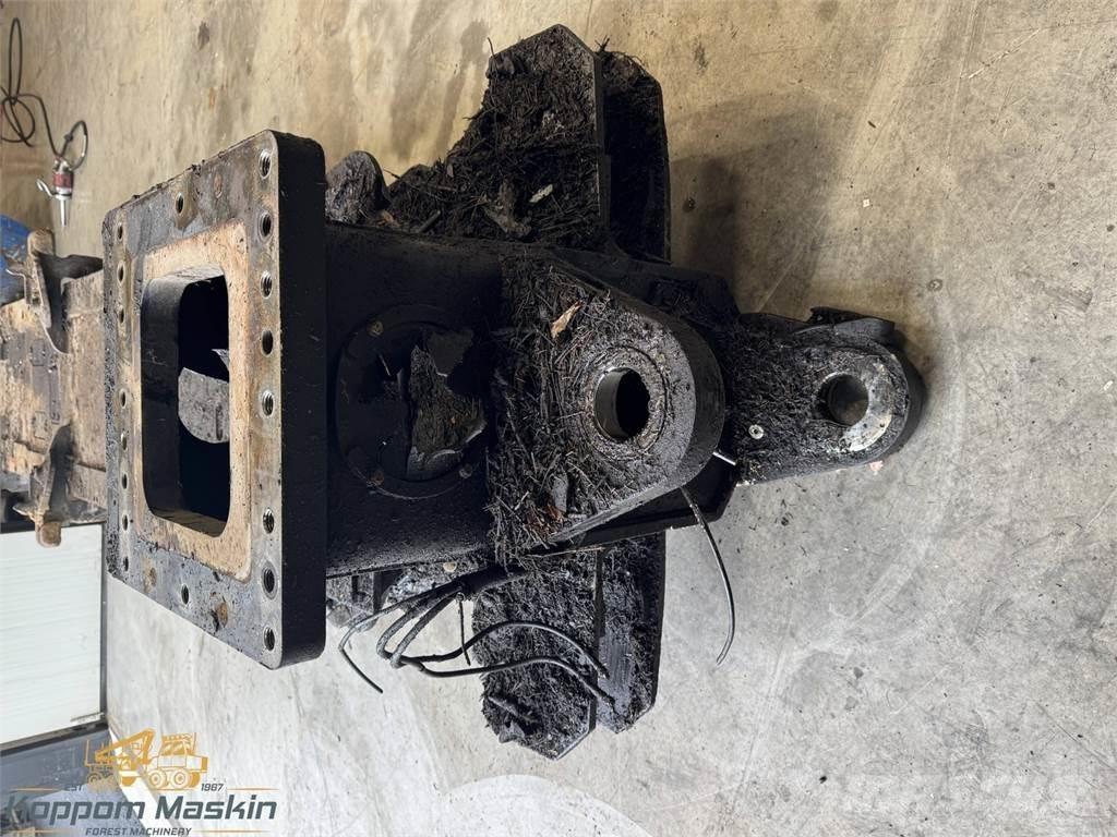 John Deere 1910E Muut