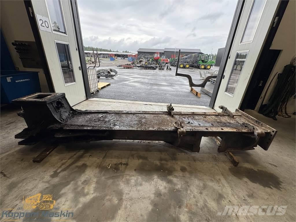 John Deere 1910E Muut