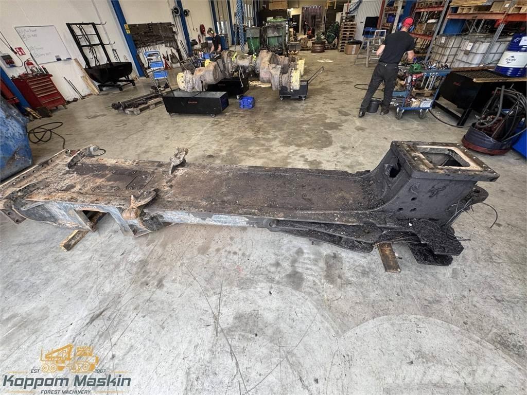 John Deere 1910E Muut