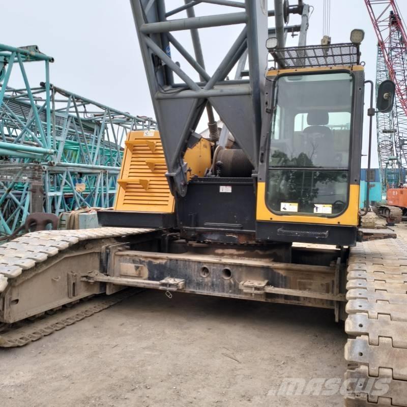 Sany SCC 750 E Tela-alustaiset nosturit