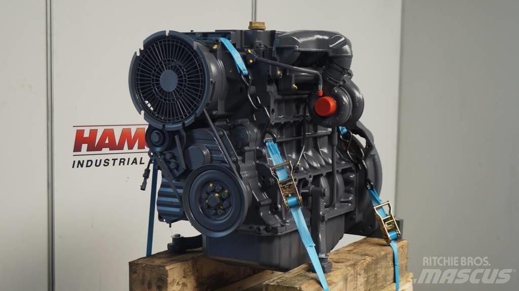 Deutz TD2011L04i Moottorit