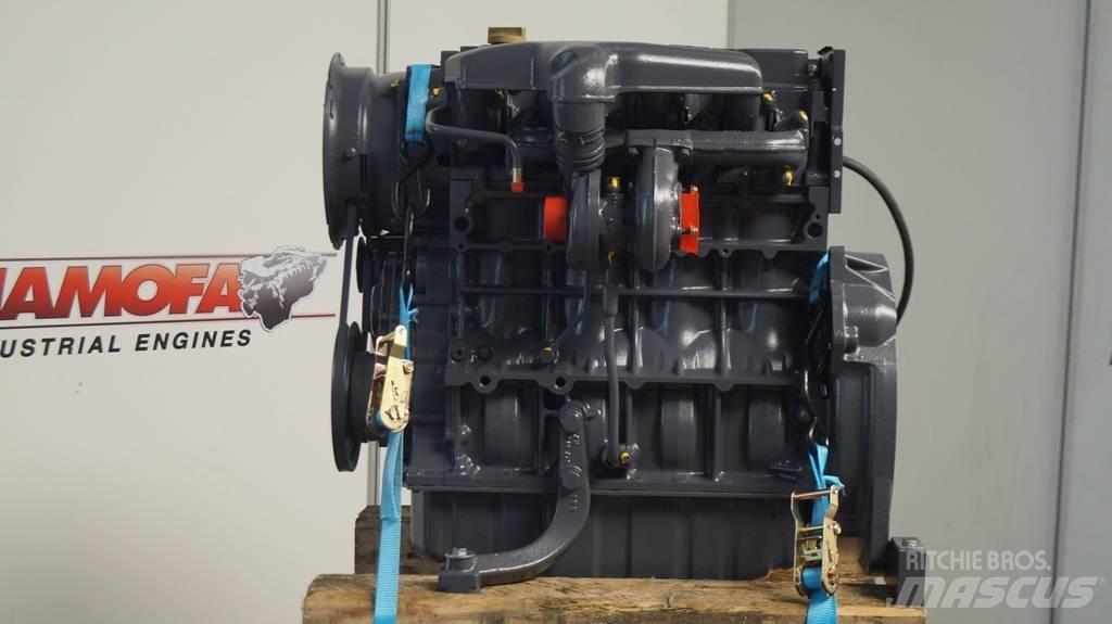 Deutz TD2011L04i Moottorit