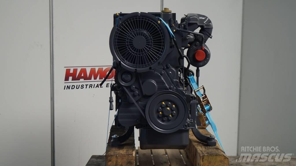 Deutz TD2011L04i Moottorit
