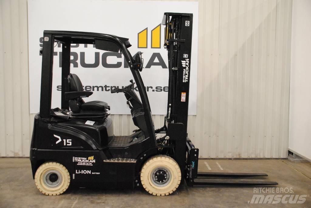 Hangcha CPD15-XD4 Sähkötrukit
