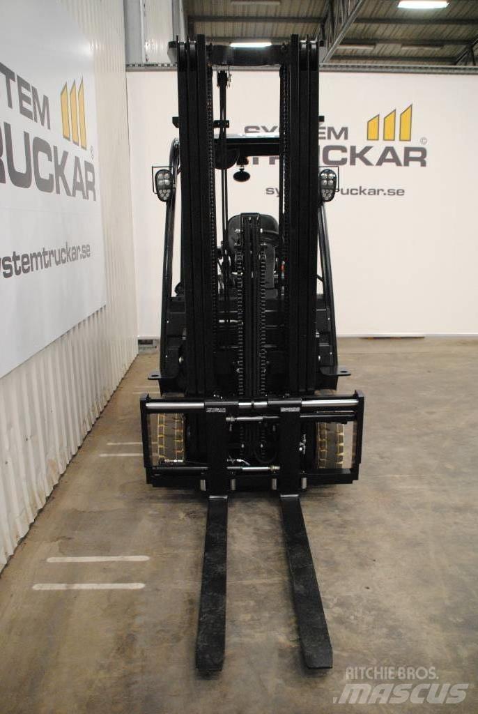 Hangcha CPD15-XD4 Sähkötrukit