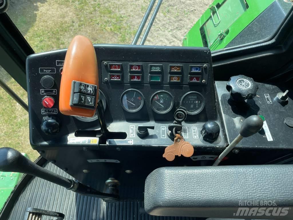 John Deere 1170 Leikkuupuimurit