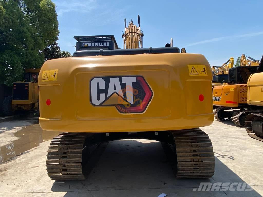 CAT 320 D Telakaivukoneet