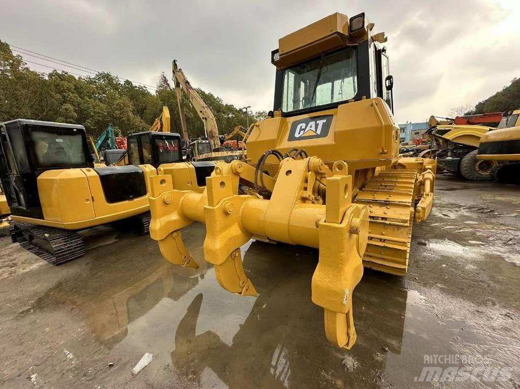 CAT D 7 G Telaketjupuskutraktorit